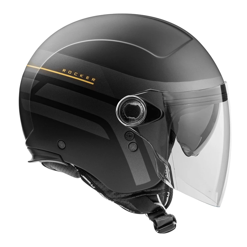 Cheap π Plastic Premier Rocker Visor On 19 Bm Helmet π - Image 3