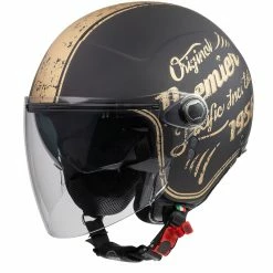 Coupon ✔️ Plastic Premier Rocker Visor Or 19 Bm Helmet Gold ✔️