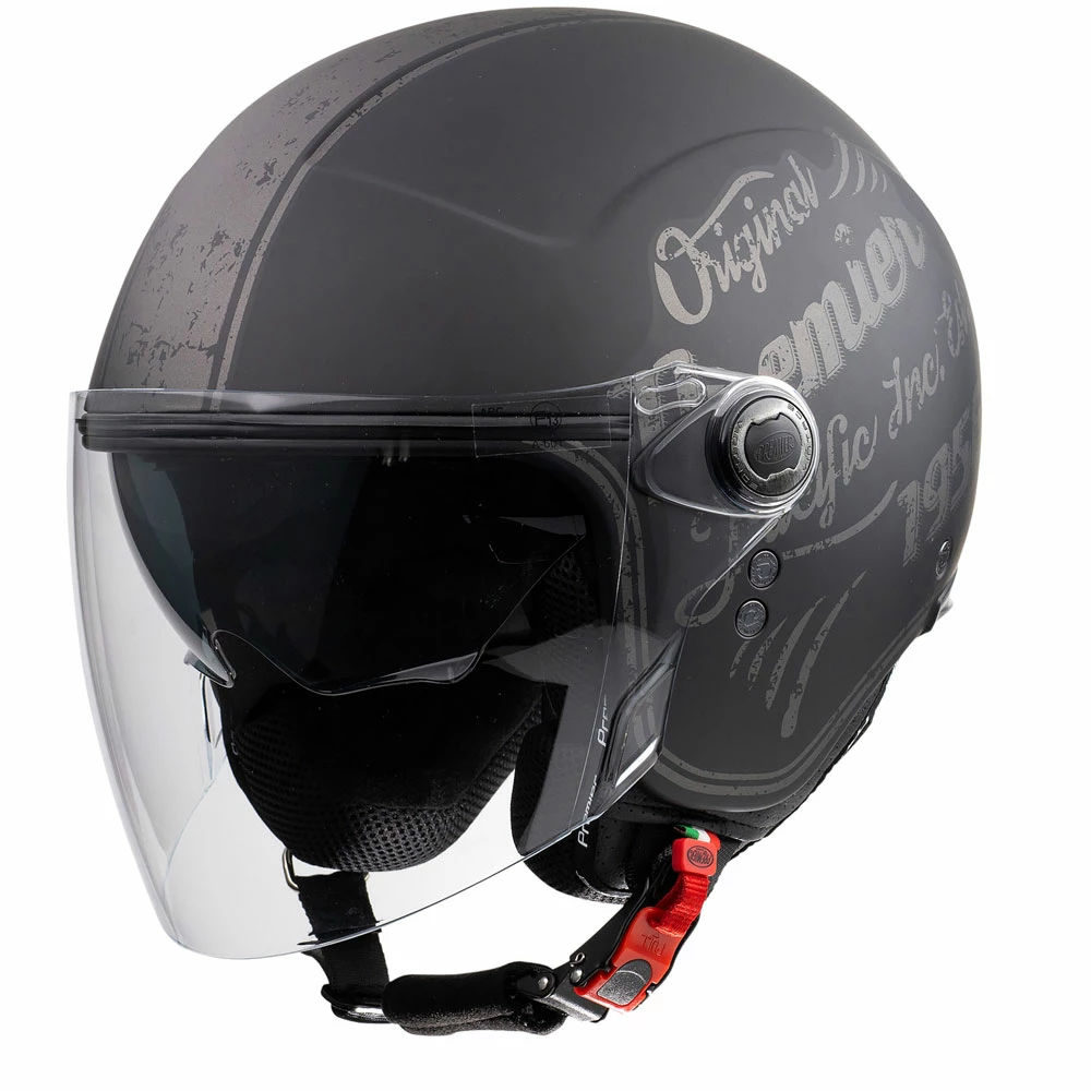 Best reviews of π Plastic Premier Rocker Visor Or 9 Bm Helmet Black π