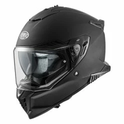 Best Sale 🛒 Fiber Premier Streetfighter U9 Bm Helmet Black Matt ✨