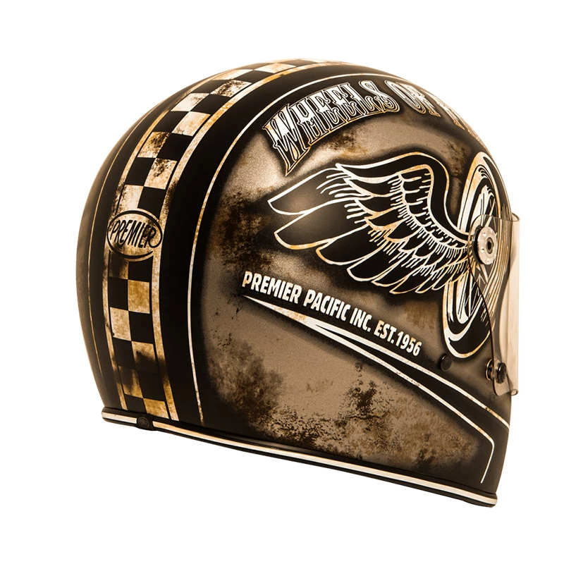 Top 10 β€οΈ Fiber Premier Trophy Op 9 Bm 22.06 Helmet π - Image 3