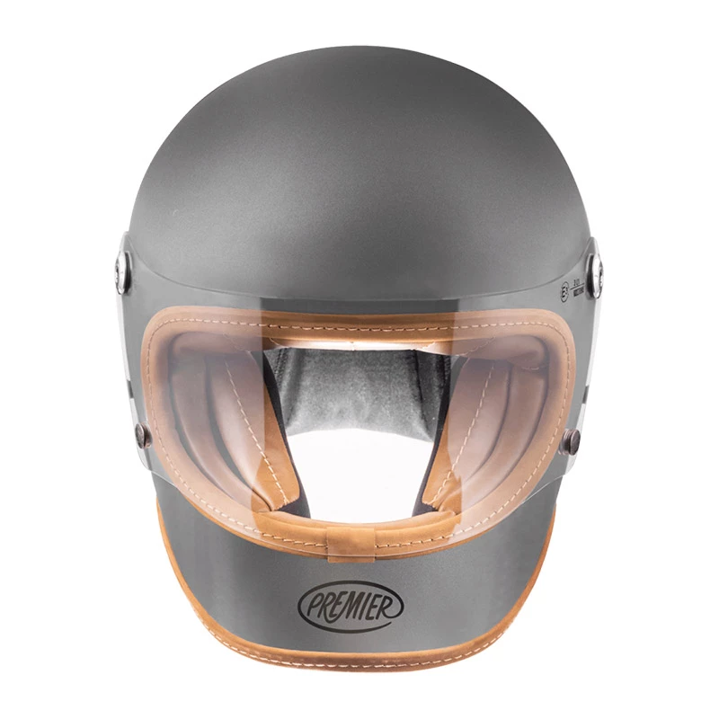 Best reviews of π Fiber Premier Trophy Platinum Edition U17 Bm 22.06 Helmet β¨ - Image 3