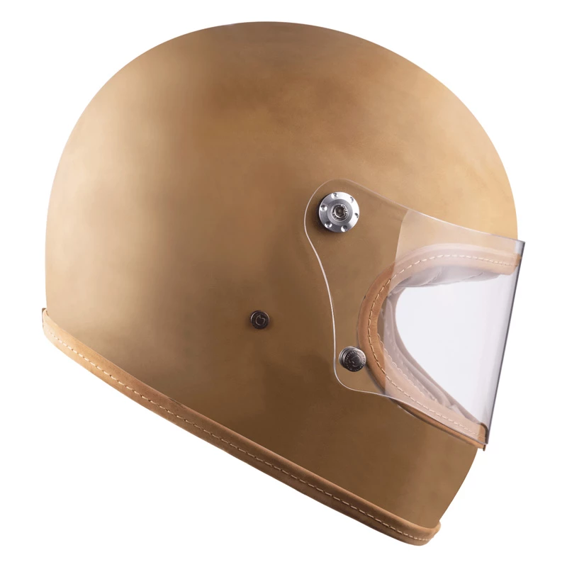 Promo βοΈ Fiber Premier Trophy Platinum Edition Bos Bm Helmet βοΈ - Image 3