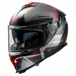 Hot Sale 👏 Plastic Premier Typhoon Ba 17 Bm Helmet Red 🔥