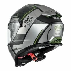 Brand new 🌟 Plastic Premier Typhoon Ba Mily Bm Helmet Green ✨ 9 Brand new 🌟 Plastic Premier Typhoon Ba Mily Bm Helmet Green ✨ -Premier shop premier typhoon helmet ba verde 4