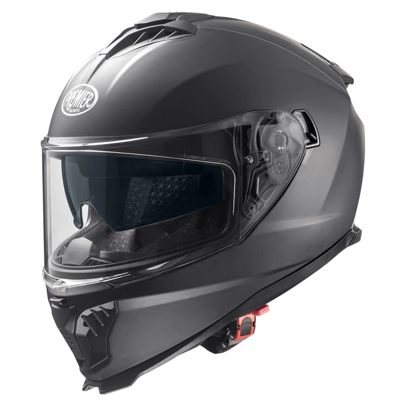 Cheapest ๐ฏ Plastic Premier Typhoon U9 Bm Helmet Black โจ