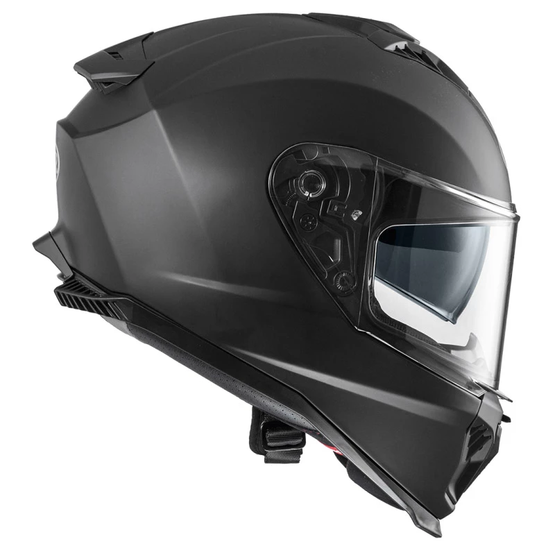 Cheapest ๐ฏ Plastic Premier Typhoon U9 Bm Helmet Black โจ - Image 2
