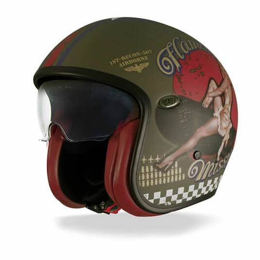 Flash Sale ✨ Custom Premier Vintage Pin Up Military Bm 🌟