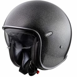 Hot Sale 🔔 Custom Premier Vintage Evo U9 Glitter Helmet Silver 😍