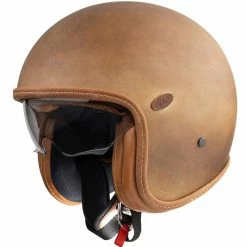 Buy ❤️ Custom Premier Vintage Evo Bos Bm Helmet Brown 🧨