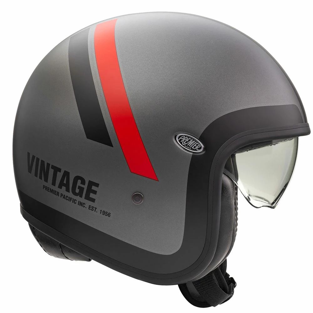 Brand new π Custom Premier Vintage Evo Do17 Bm Helmet π - Image 2