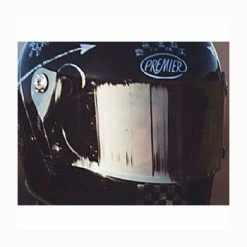 New 💯 Visors Premier Visior Trophy Silver Chromed 🔔