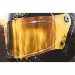 Deals 👏 Visors Premier Visior Trophy Gold Chromed 🤩