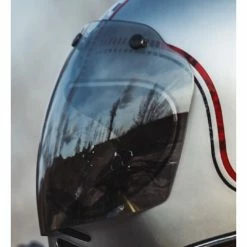 Cheapest 👍 Visors Premier Visor Mx 3 Buttons Silver Chromed 🔥