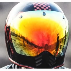 Deals ⭐ Visors Premier Visor Mx 3 Buttons Iridium Chromed 🛒