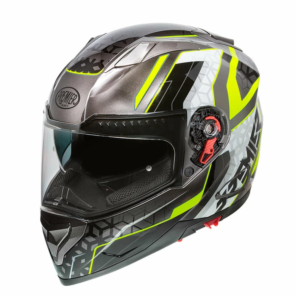 Cheap โจ Plastic Premier Vyrus Em Y 17 Full Face Helmet ๐