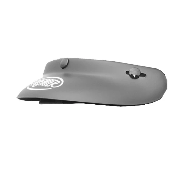 Hot Sale β Visors Premier Mx/lepetitclassic/mask Peak Black Matt π₯