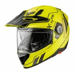 Wholesale π₯ Plastic Premier X-trail Evo Xt Fluo Modular Helmet Yellow π€©