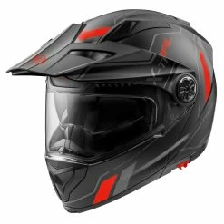 Cheapest π₯° Plastic Premier X-trail Evo Xt 92 Bm Modular Helmet Red β€οΈ