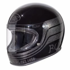 Cheapest 🌟 Fiber Premier Trophy Btr9 Helmet Black Glitter 😀
