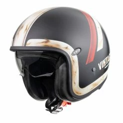 Budget 🎉 Custom Premier Vintage Evo Do 92 Os Bm Helmet Black 🔔